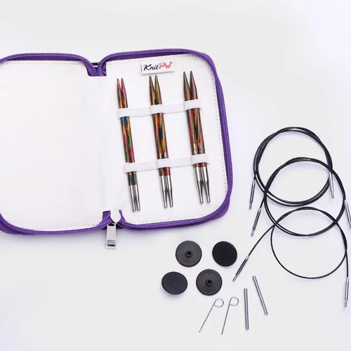 Knitpro symfonie holz - symfonie,