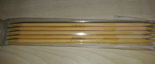 Nadelspiel stricknadel - 5, *