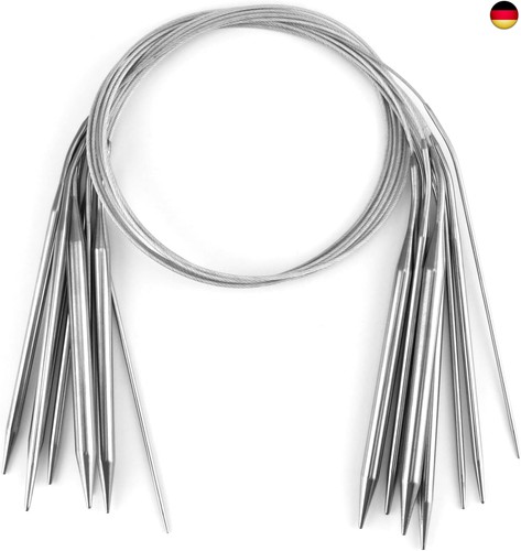 Stück stricknadeln - 8,