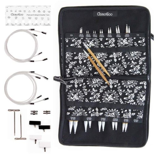 Nadelset spin bamboo - nadelset,