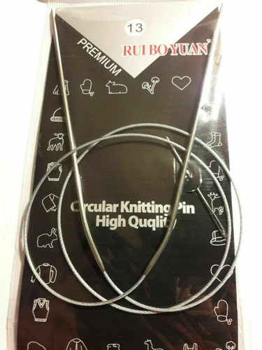 Rundstricknadel stricknadel - rundstricknadel, *