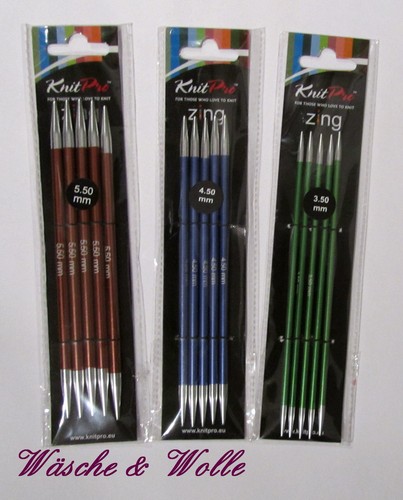 Knitpro zing aluminium - zing,