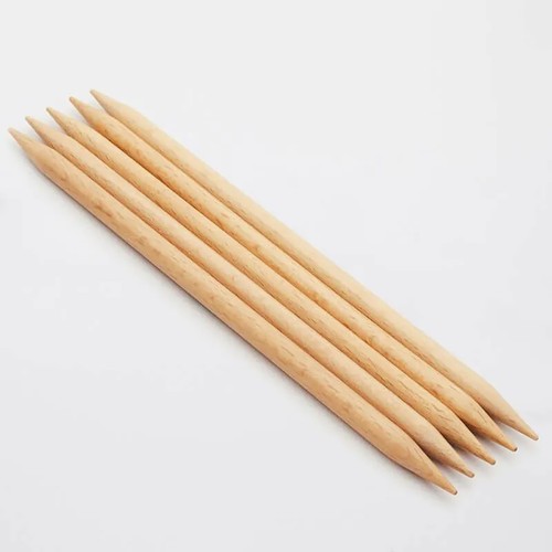 Knitpro basix birch - knitpro, nadelspiel