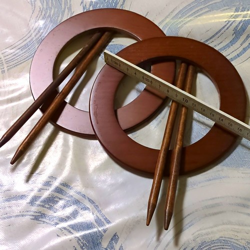 Paar holz - 2,