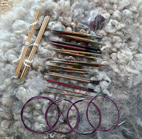 Knit pro nadelspitzen - knit,