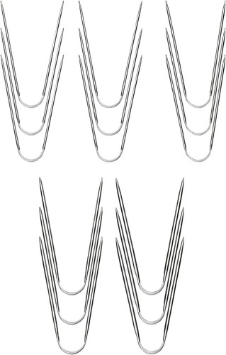 Rundstricknadeln set für - rundstricknadeln,