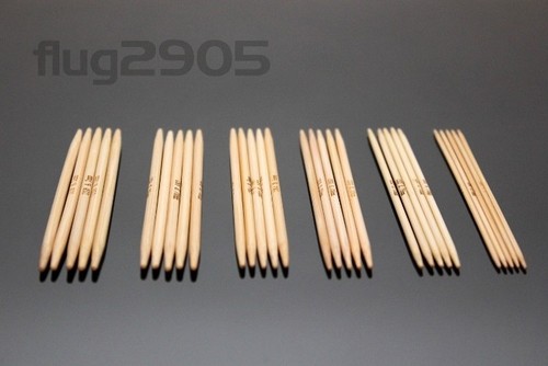 Nadelspiel holz wahl 4 0mm - nadelspiel,