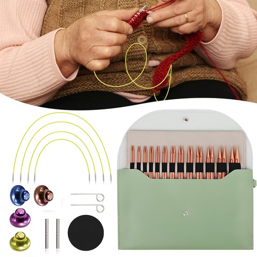 Paare starter knit pro kit - 13,