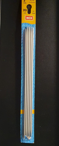 Inox nadelspiel strumpfnadeln - nadelspiel,
