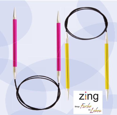 Knitpro rundstricknadel zing - knitpro,