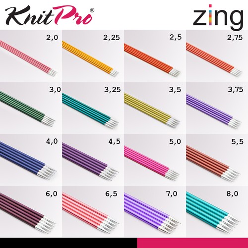 Knitpro zing - knitpro,