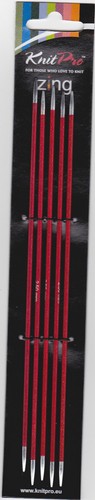 Zing knit pro - knit, 20