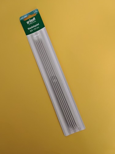 Nadelspiel 20cm stärke 5 - 20cm, 3,5