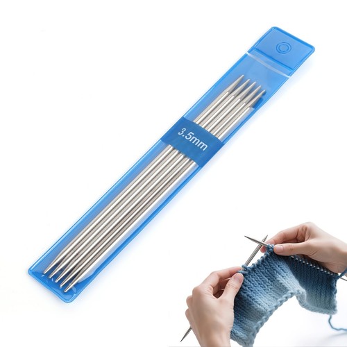 Stricknadeln set stück 5 - stricknadeln,