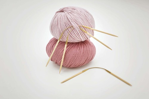 Addi crasy trio bamboo - crasy, set