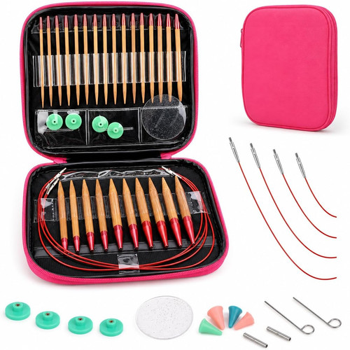 Letcart stricknadeln set 13 - letcart,
