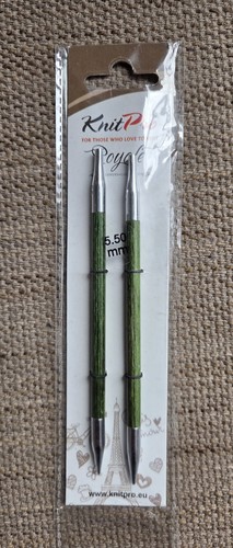 Knitpro royale holz mit - *,