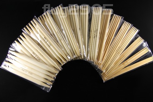 Nadelspiel holz wahl 10mm - wahl, 2.0-10mm
