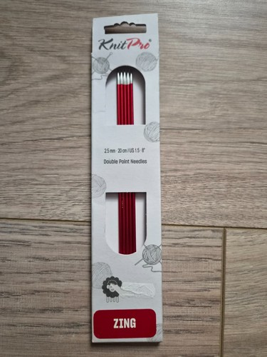 Stricknadeln 20 cm - 2,5,