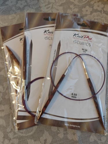 Knitpro cubics - knitpro,