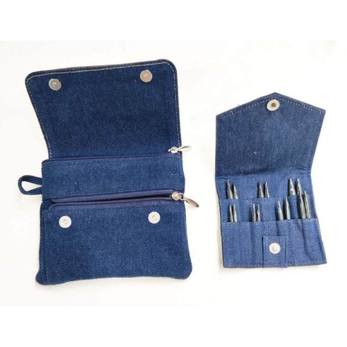 Knitpro indigo short nadelset - knitpro,
