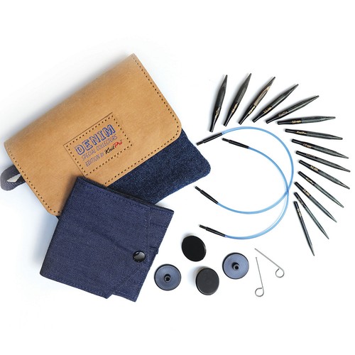 Knitpro denim indigo - knitpro,