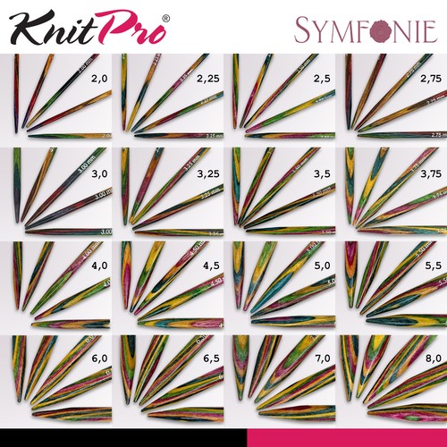Knitpro symfonie - knitpro,