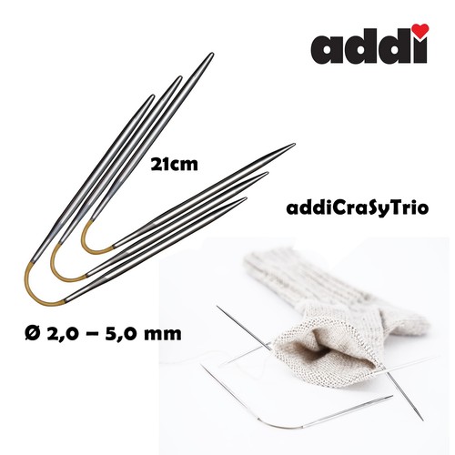 Addi crasytrio short 21cm - crasytrio,