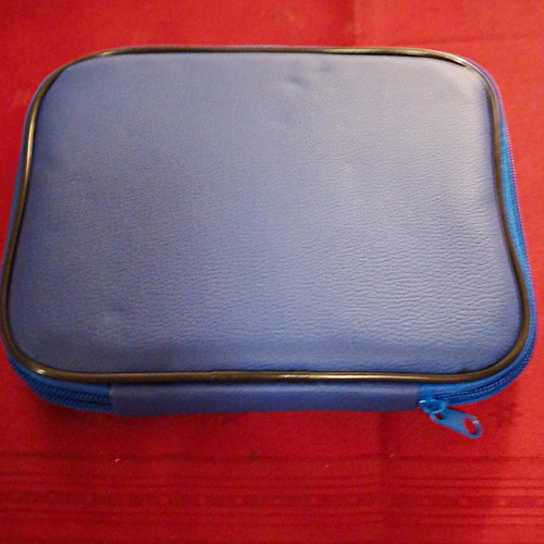 Standard stricknadeln set blau - set,