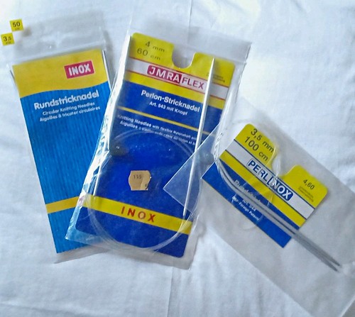 Inokx rundstricknadeln set - inokx,