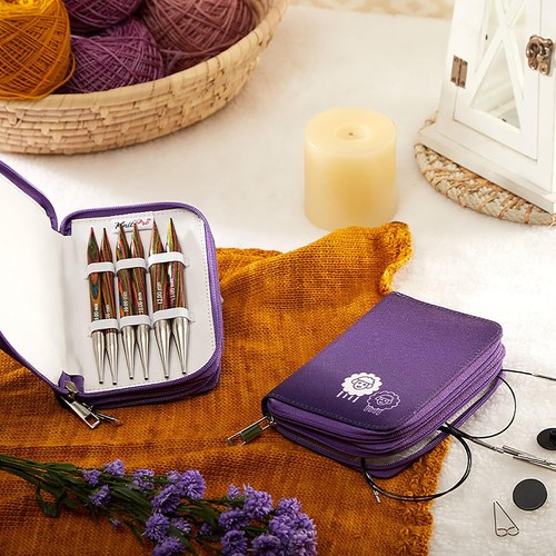 Knitpro symfonie set mit - knitpro,