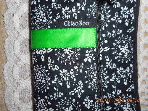 Chiagoo holznadelspitzen - chiagoo,